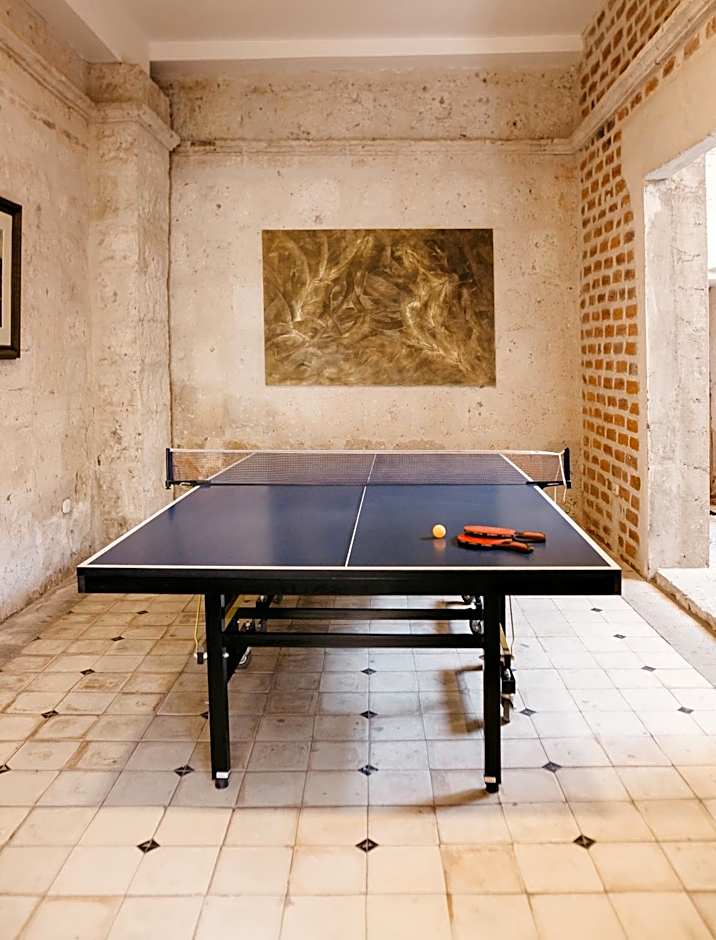 La Hostería Boutique Hotel