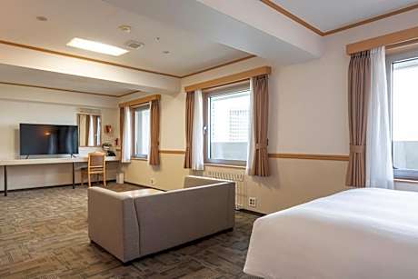 Suite Double Room - Non-Smoking