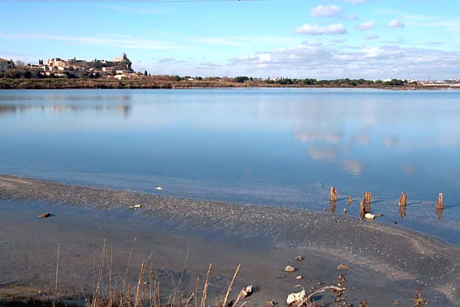 The Originals City, Hôtel Azur, Fos-sur-Mer