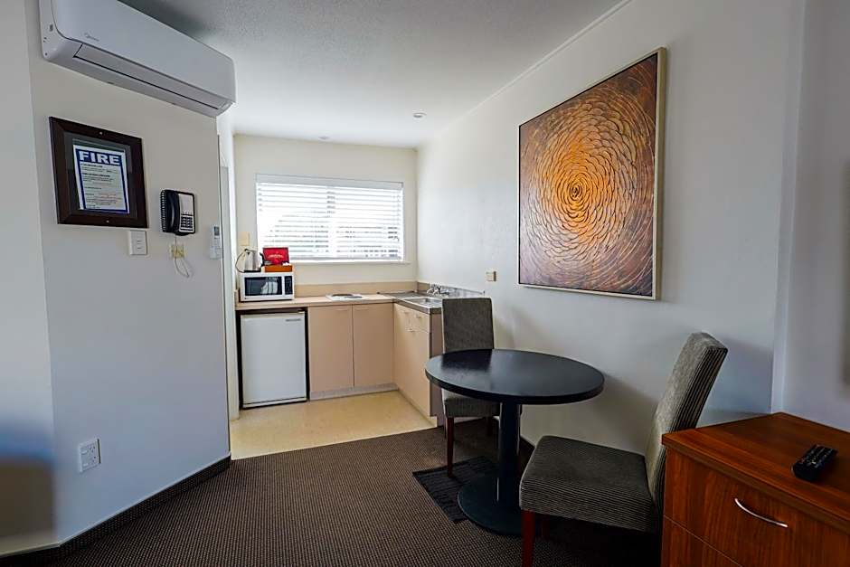 The Ashley Hotel Greymouth