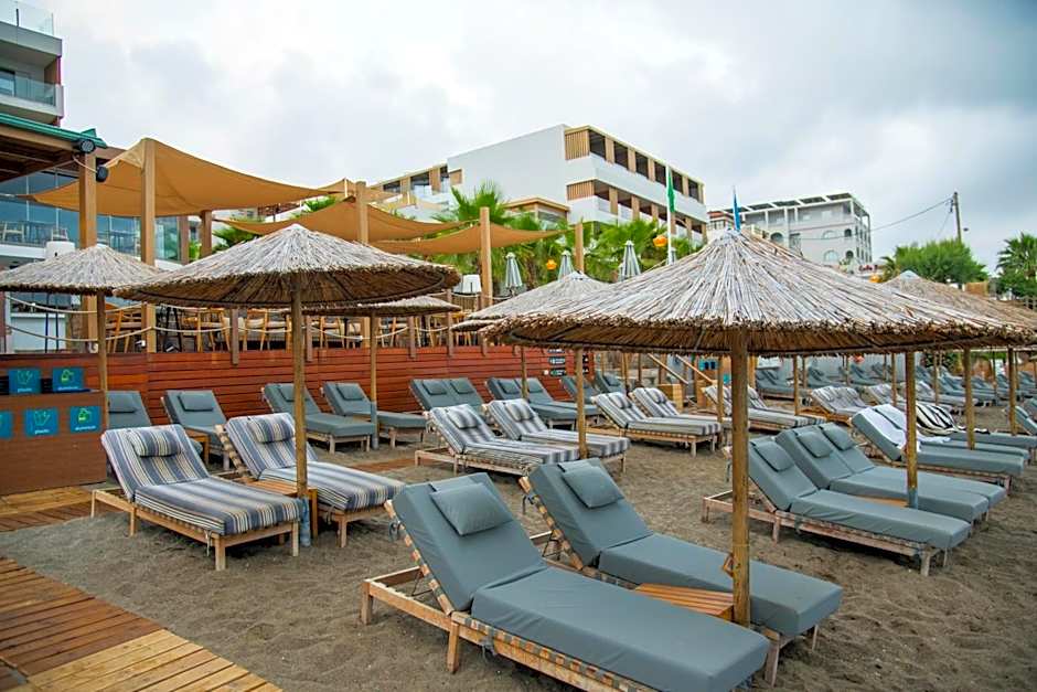 AKASHA Beach Hotel & Spa
