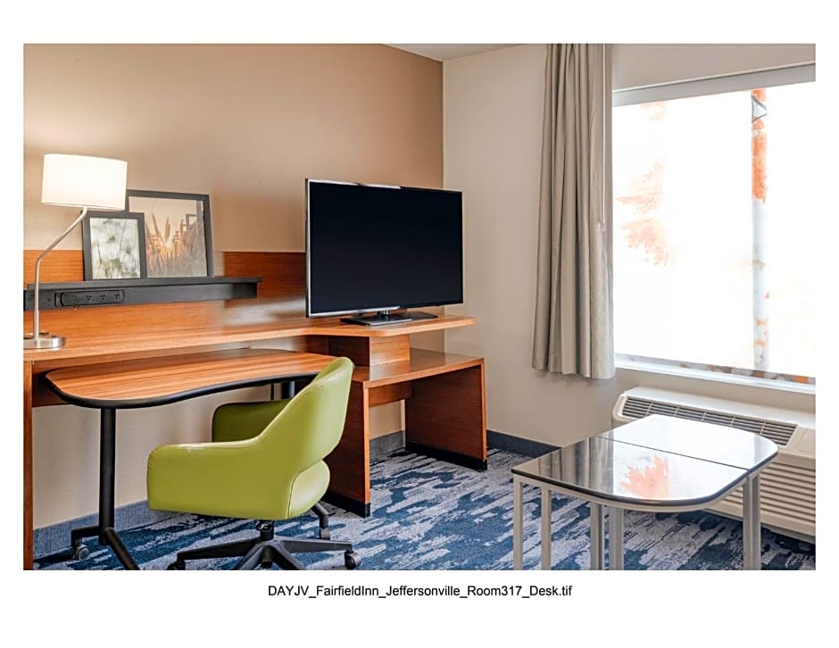 Fairfield Inn & Suites by Marriott Washington Court House Jeffersonville