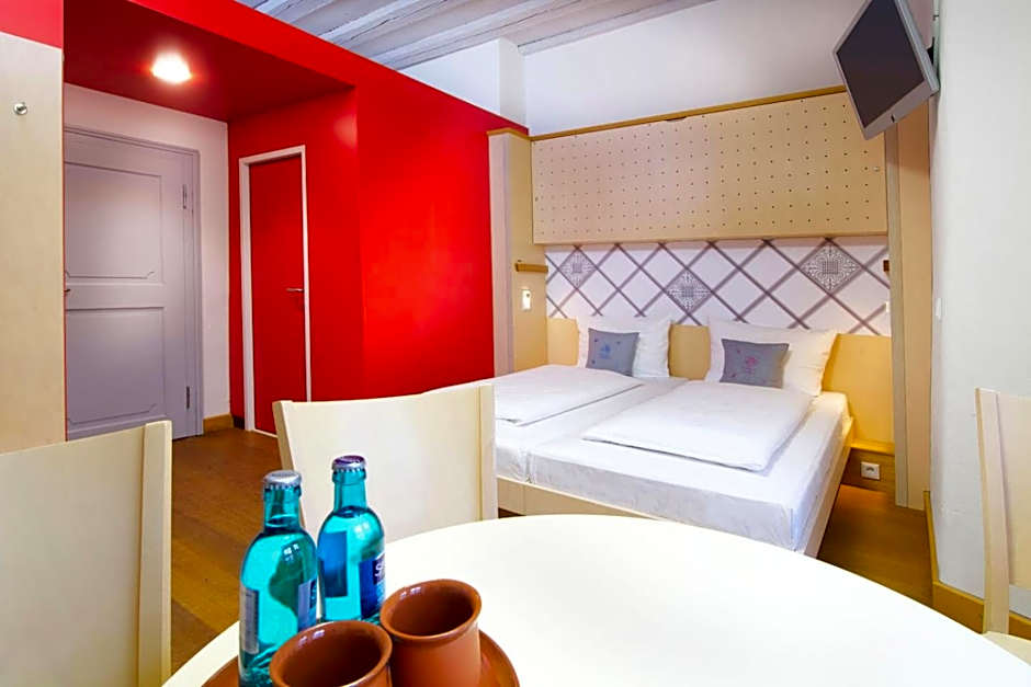 JUFA Hotel Kronach - Festung Rosenberg