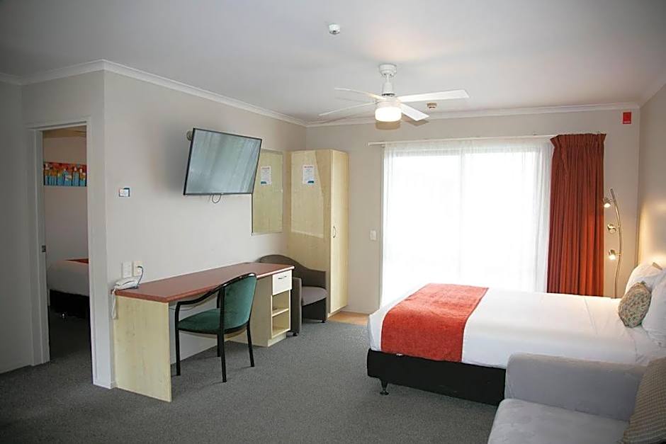 Bella Vista Motel Hamilton