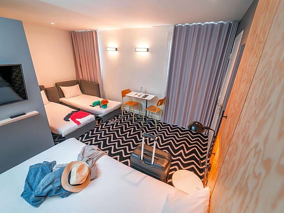 Ibis Styles Paris Place d'Italie - Butte Aux Cailles