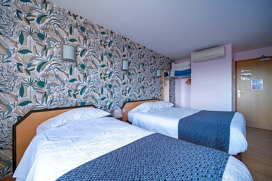 Hôtel Restaurant du Lauragais LOGIS DE FRANCE