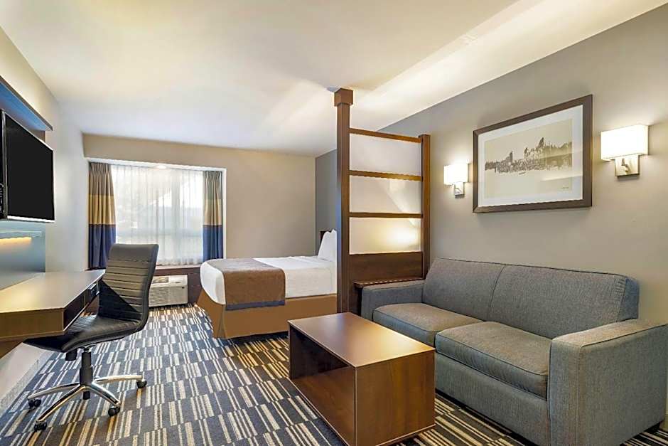 Microtel Inn & Suites by Wyndham Mont Tremblant