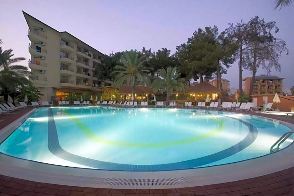 Side Palm D'or Hotel