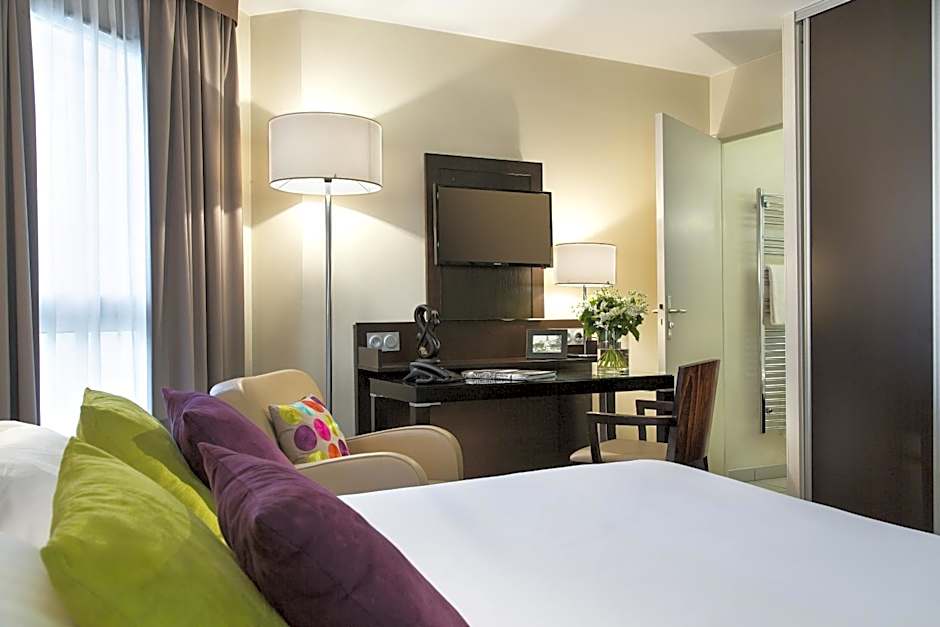Citadines Republique Paris