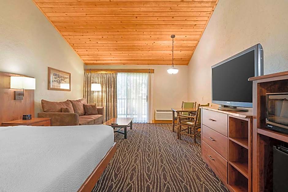 Best Western Ponderosa Lodge