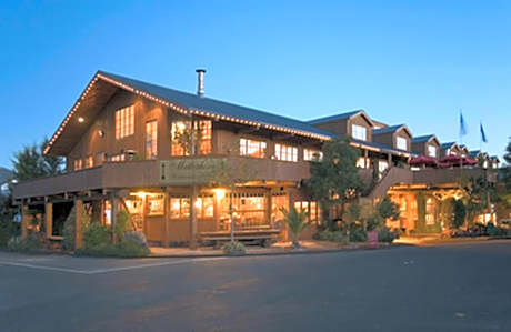 The Powderhorn Chateau