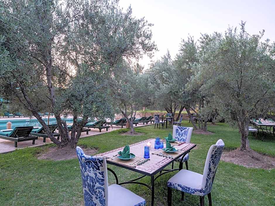 Kasbah Agafay Hotel & Spa