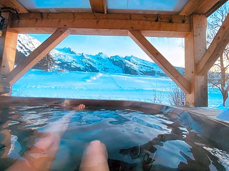 Chalet Inarpa - Appartements et Suites