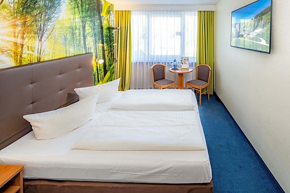 AHORN Hotel Am Fichtelberg