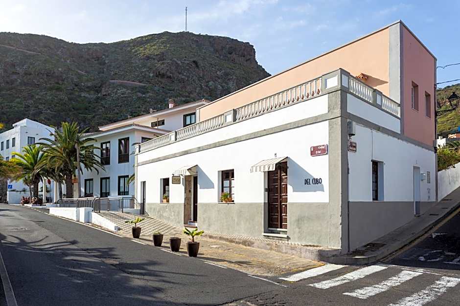 El Hostal del Cubo