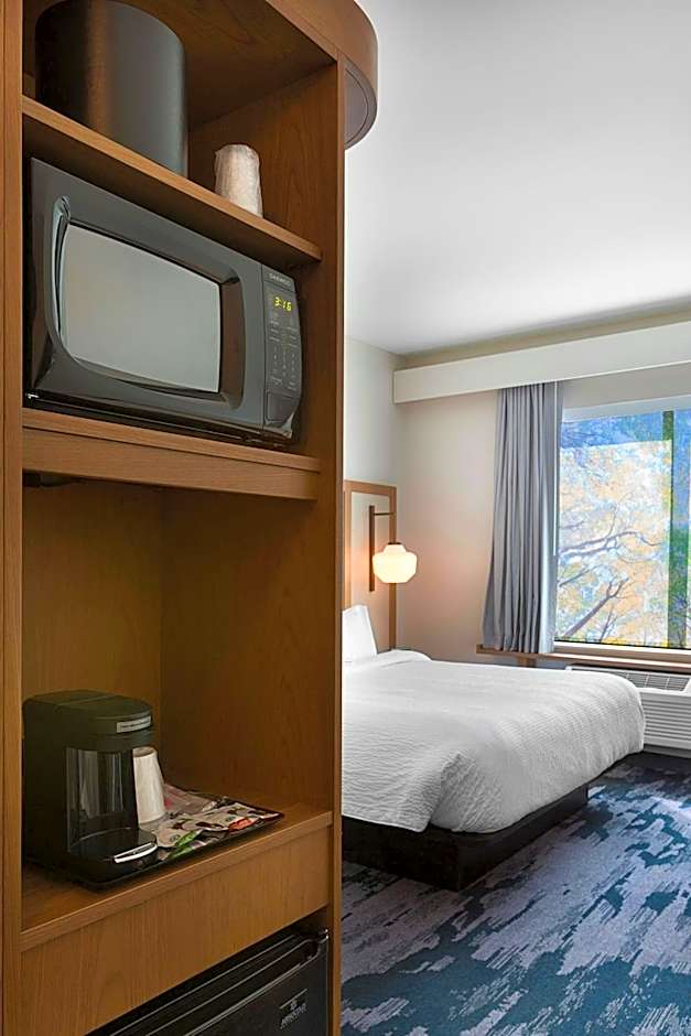 Fairfield Inn & Suites by Marriott Shelby