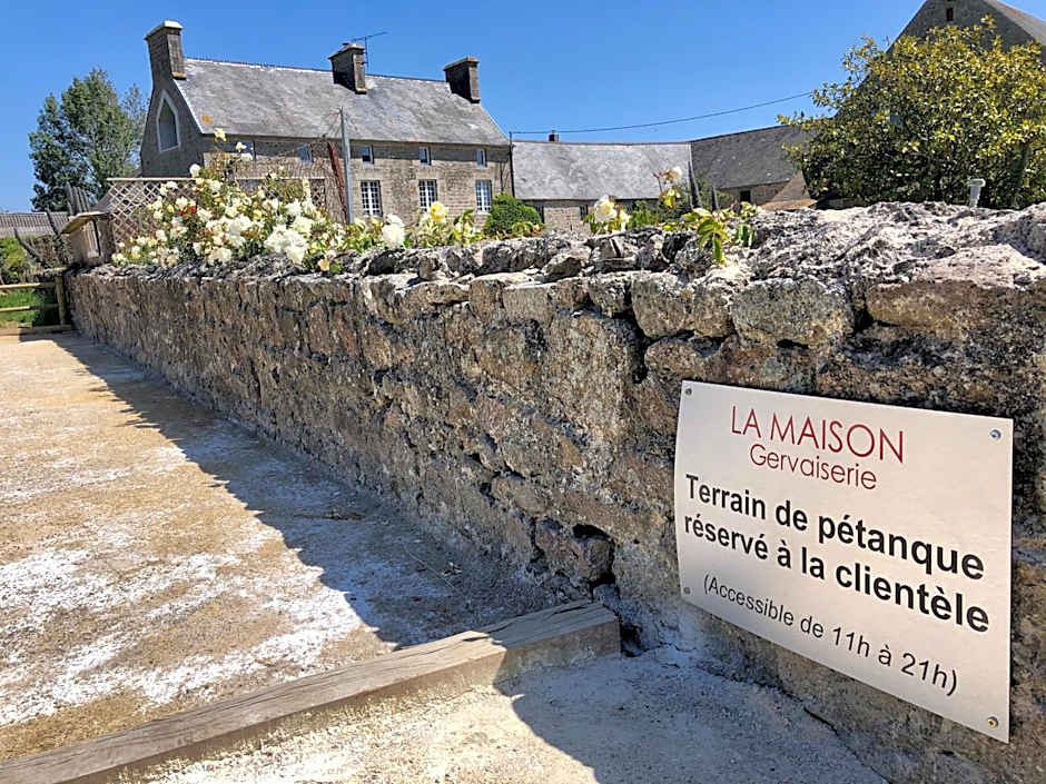 La Maison Gervaiserie & Spa