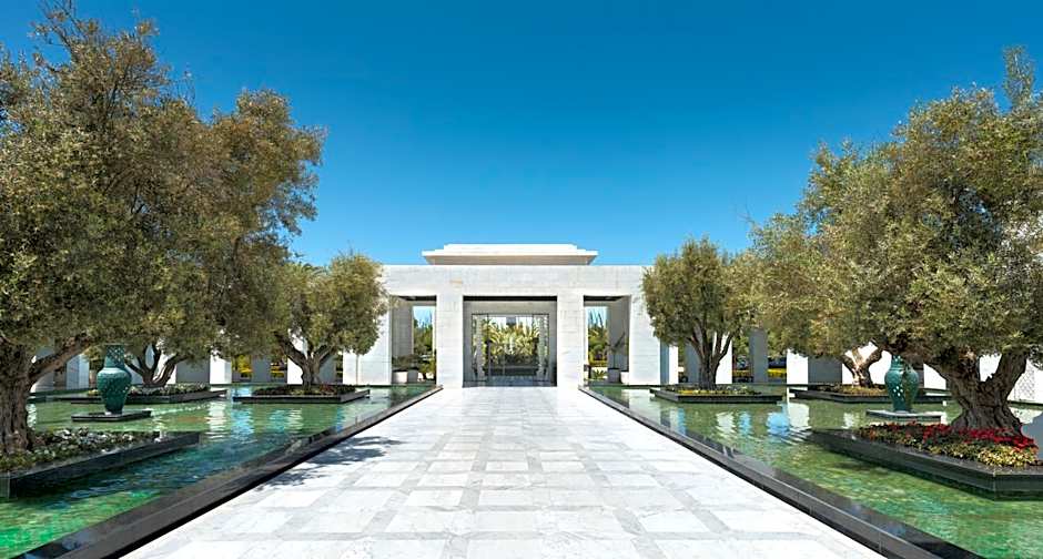 The Ritz-Carlton Rabat, Dar Es Salam