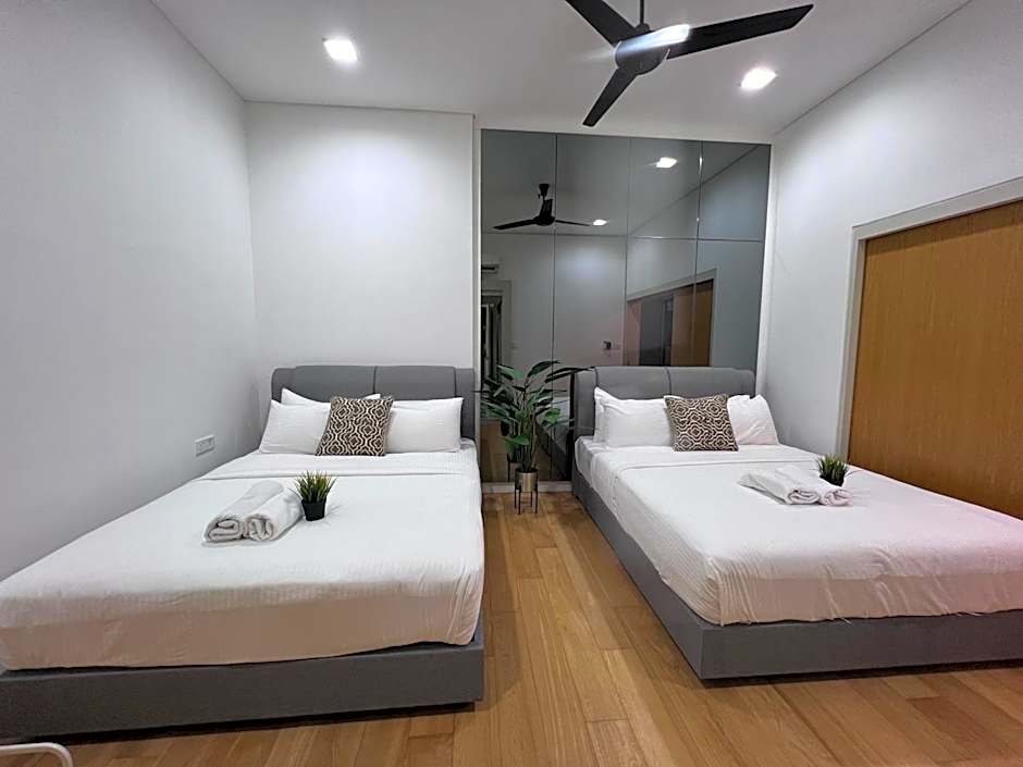 Plaza Arkadia Desa Parkcity by KLhomesweet
