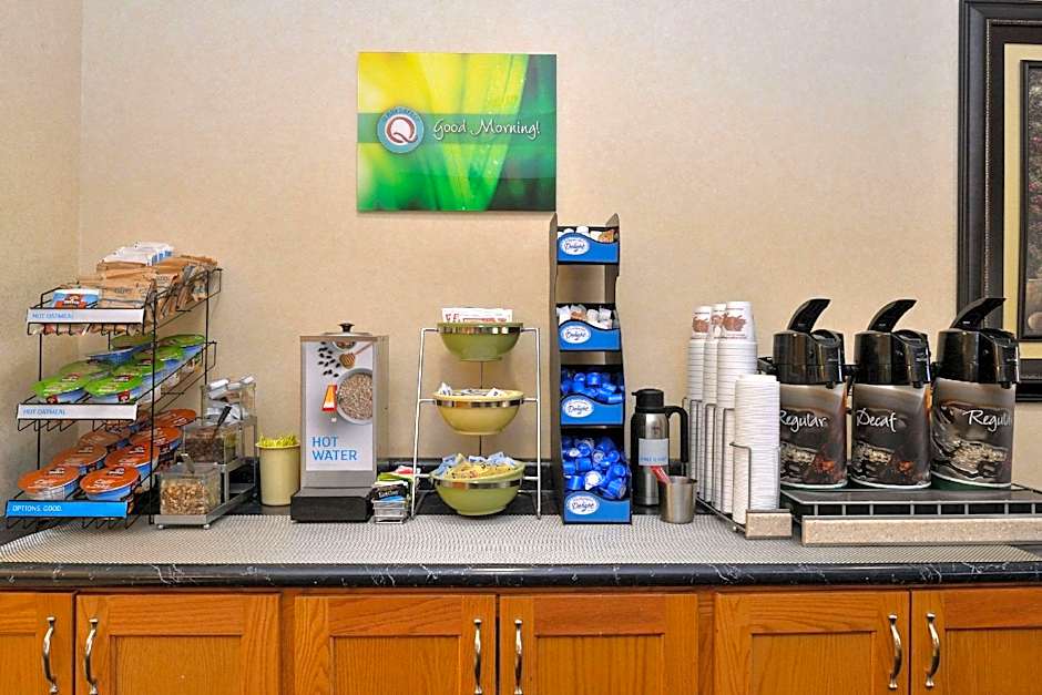 Quality Inn & Suites Jefferson City