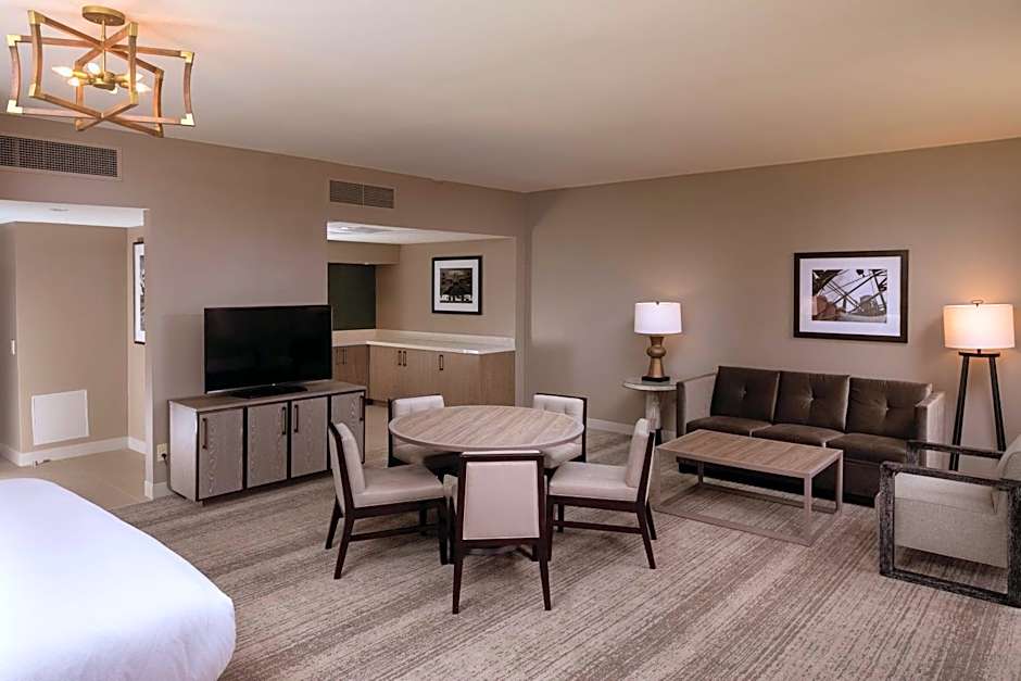 Hilton Birmingham Downtown at UAB