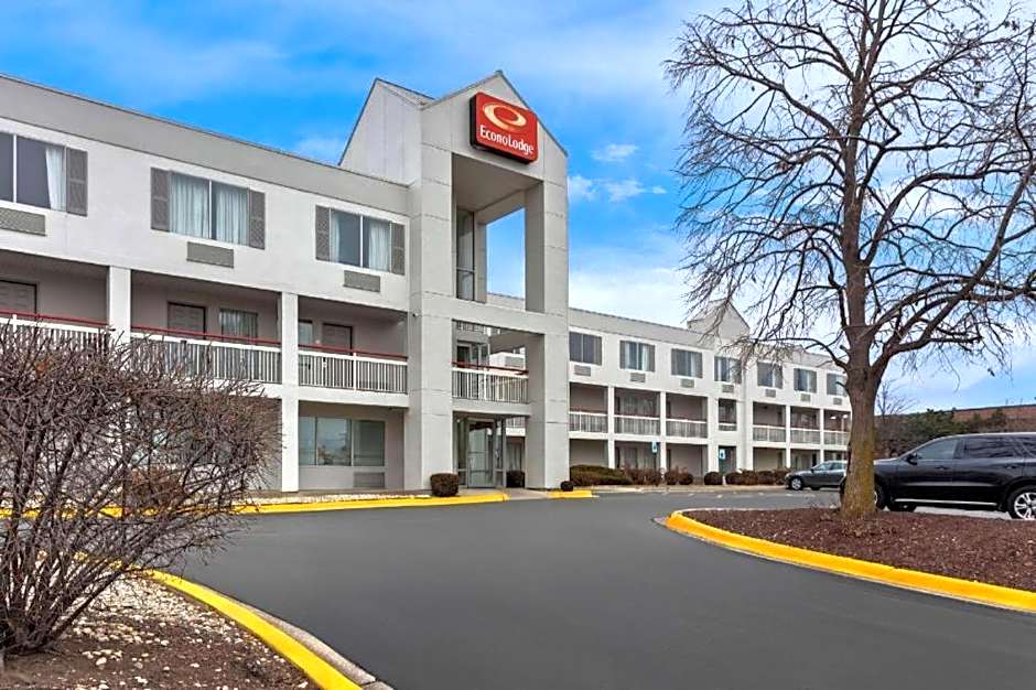 Econo Lodge Willowbrook