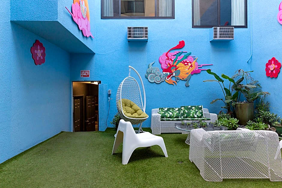 Shelter Hotel Los Angeles