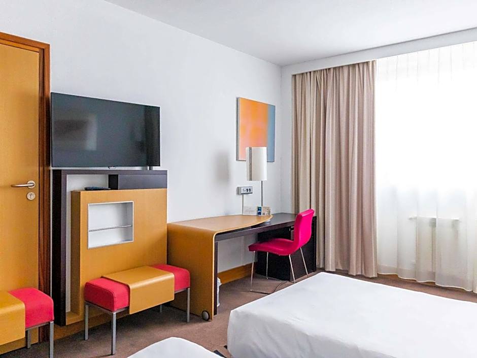 Novotel Krakow City West