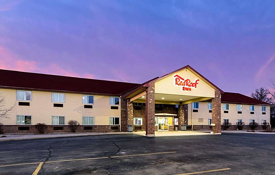 Red Roof Inn Auburn