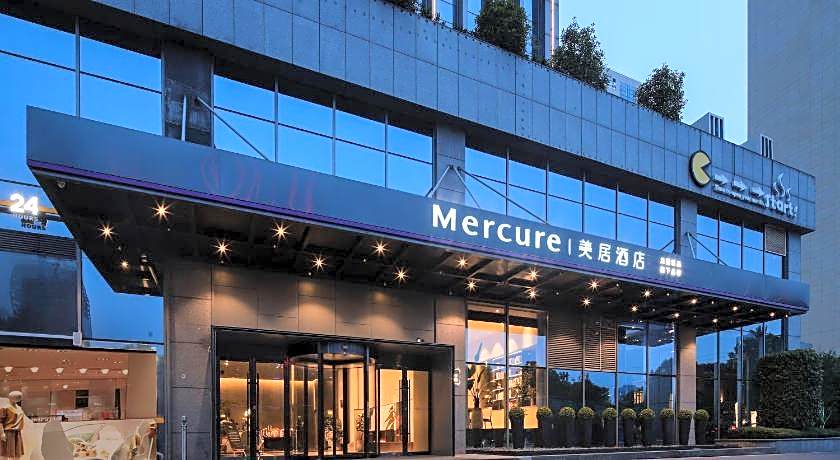 Mercure Nanjing Olympic EXPO