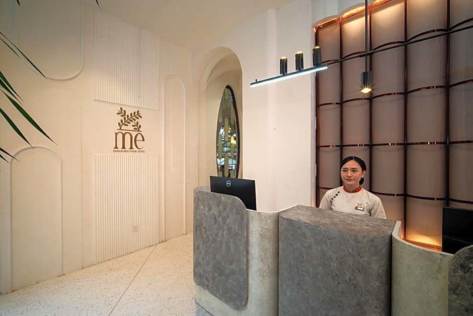 Me Saigon Boutique Hotel