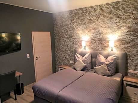 Double Room with Private Bathroom