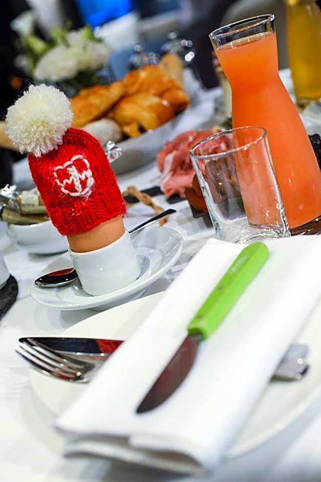 Petit Hôtel Confidentiel