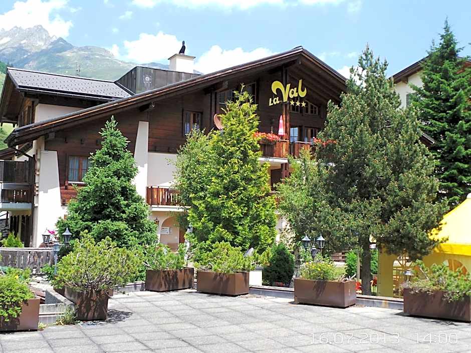 Hotel B&B Casa La Val