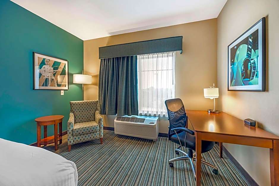 Best Western Plus Tuscumbia/Muscle Shoals Hotel & Suites