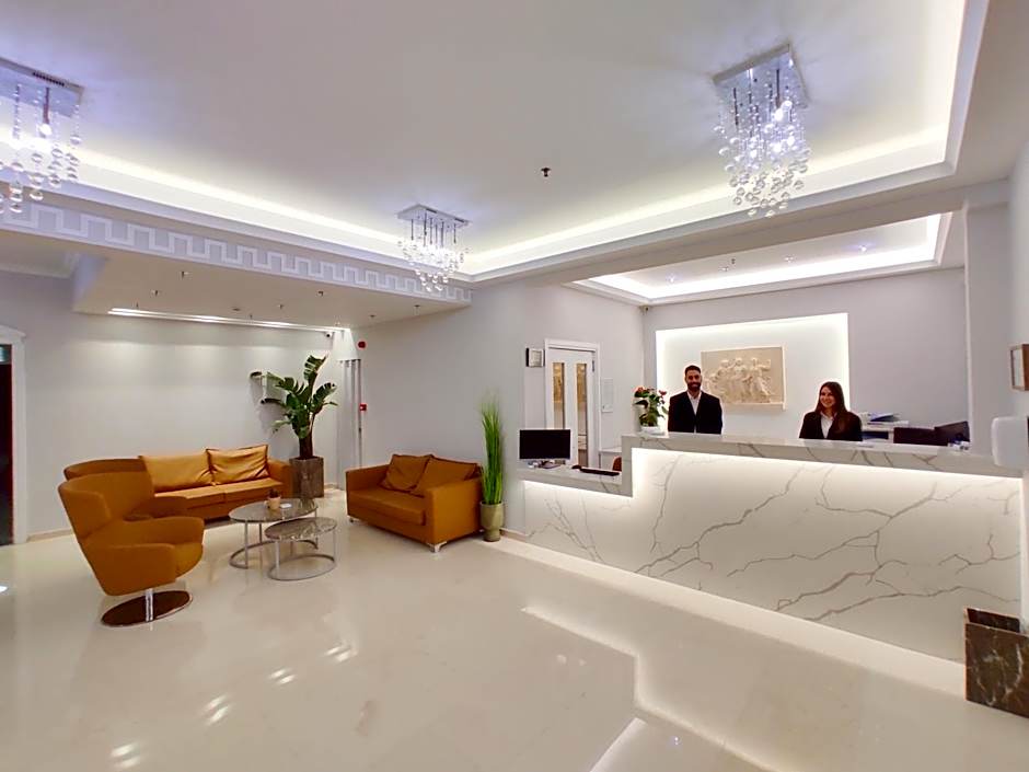 Hotel Parthenon Rodos city