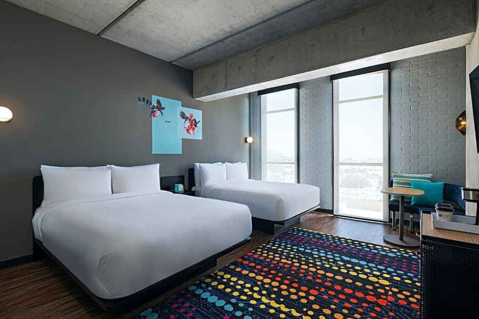 Aloft by Marriott Guadalajara Sur