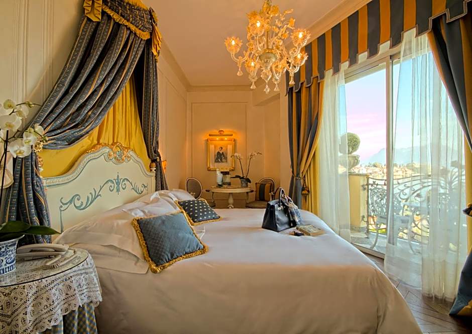 Hotel Villa E Palazzo Aminta