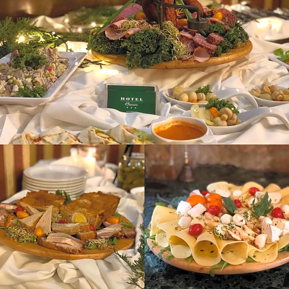Baron Boutique Hotel