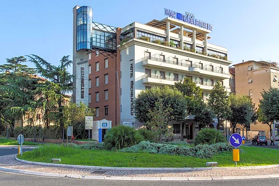 Hotel Michelangelo Palace