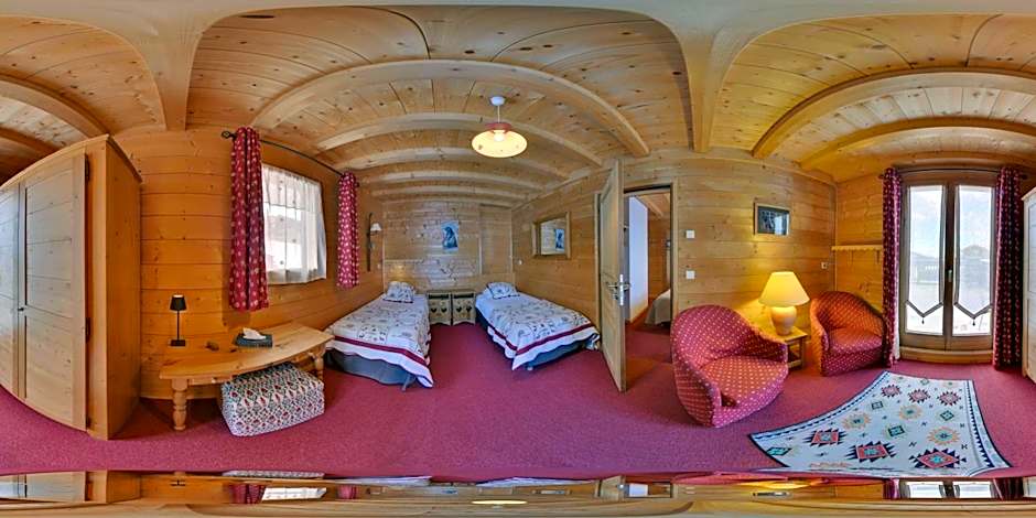 Hôtel L'Accroche Coeur