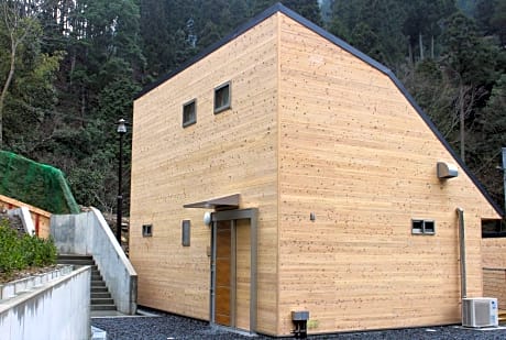 Cottage with Private Hot Spring Bath