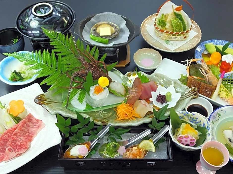 Watarase Onsen Hotel Yamayuri