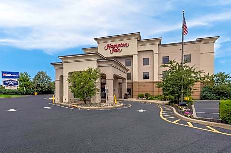 Hampton Inn By Hilton Nanuet