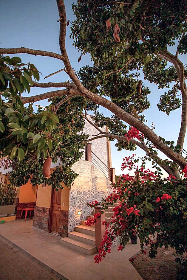 Hotel e Mirante recanto alto da serra