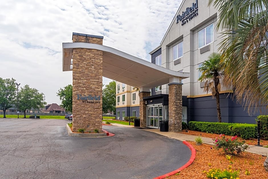 Fairfield Inn & Suites by Marriott Beaumont