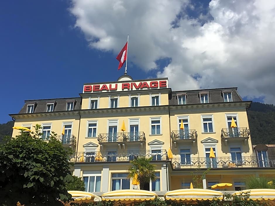 Hotel Beau Rivage Weggis
