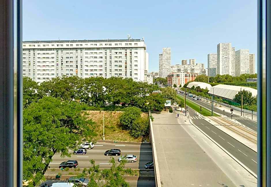 B&B HOTEL Paris Italie Porte de Choisy