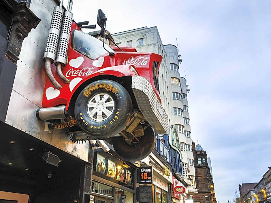 ibis Glasgow City Centre - Sauchiehall St