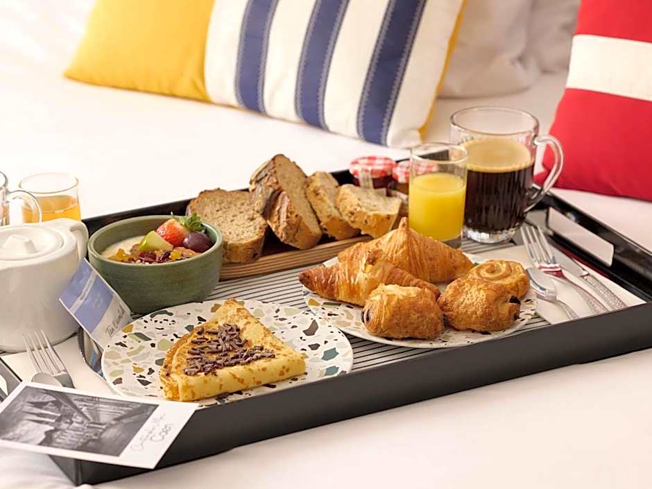 Mercure Caen Centre Port De Plaisance
